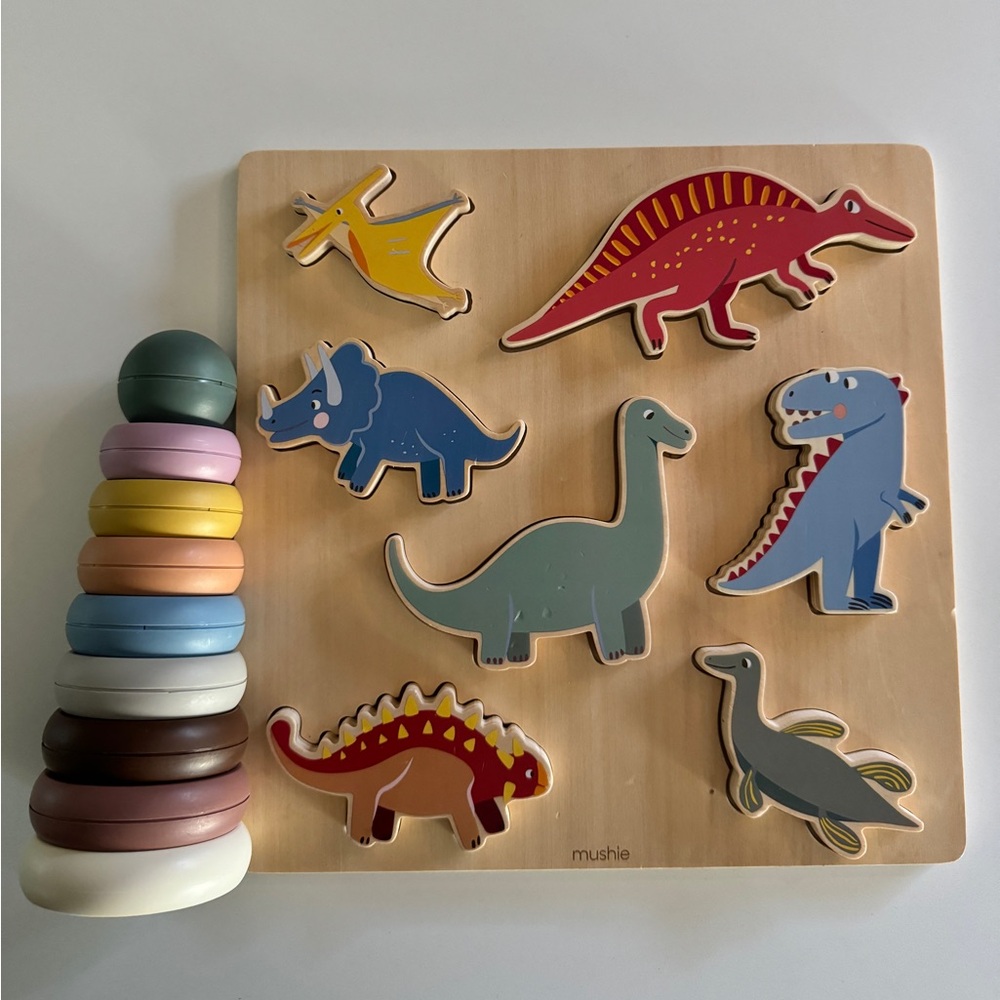 Mushie toys